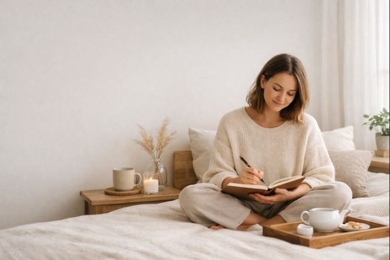 Sunday Reset Routine