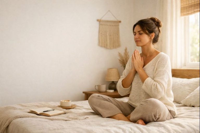 self-care practices at home