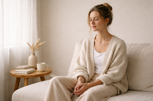 How to stay grounded when everything feels uncertain