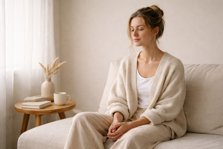 How to stay grounded when everything feels uncertain